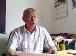 Ketua DPC Partai Gerindra Kabupaten Pati, Hardi