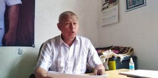 Ketua DPC Partai Gerindra Kabupaten Pati, Hardi