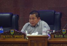 Istimewa : Ketua DPRD Kabupaten Kudus Masan