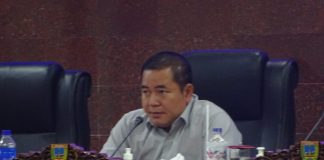 Istimewa : Ketua DPRD Kabupaten Kudus Masan
