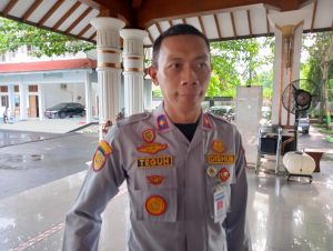 Kepala Dinas Perhubungan (Dishub) Kabupaten Pati, Teguh Widyatmoko