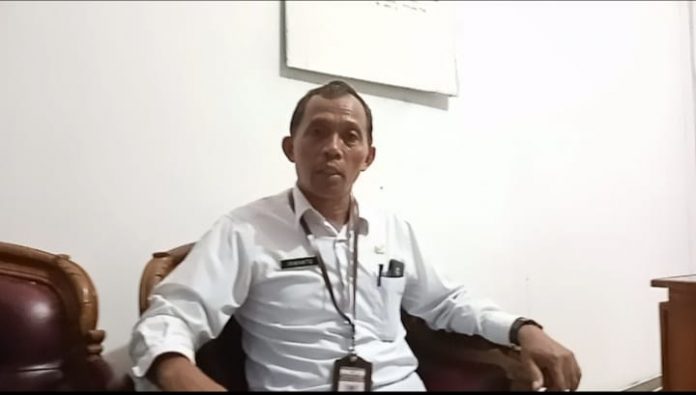 Kepala Bagian (Kabag) Hukum Sekretariat Daerah Kabupaten Pati, Irwanto