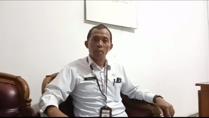 Kepala Bagian (Kabag) Hukum Sekretariat Daerah Kabupaten Pati, Irwanto Kepala Bagian (Kabag) Hukum Sekretariat Daerah Kabupaten Pati, Irwanto