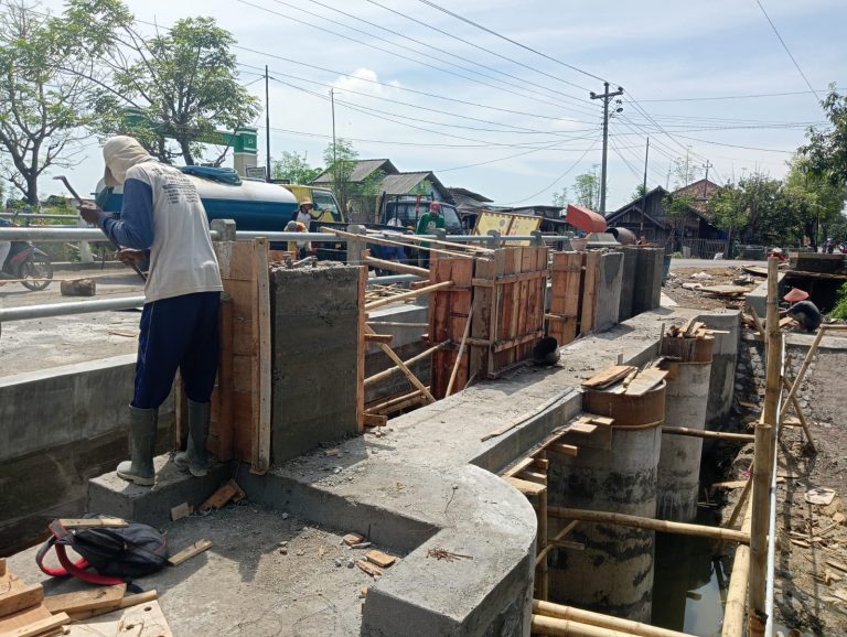 Pembangunan Jembatan Kembar Segera Rampung, Bulan Depan Bisa Dilalui