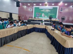 UMKU CUP Fis Mobile Legends di Ruang Auditorium