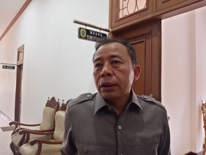 Ketua Komisi A DPRD Pati, Bambang Susilo