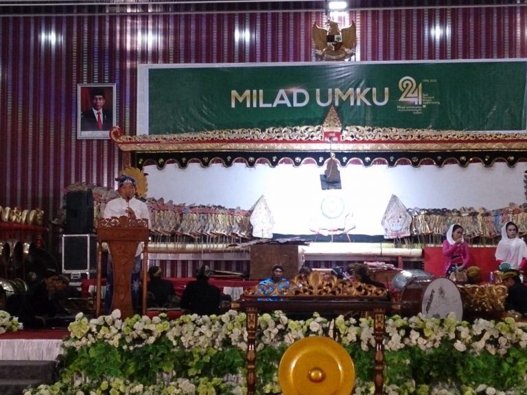 Berbagai Event Lomba Meriahkan Milad UMKU ke-24