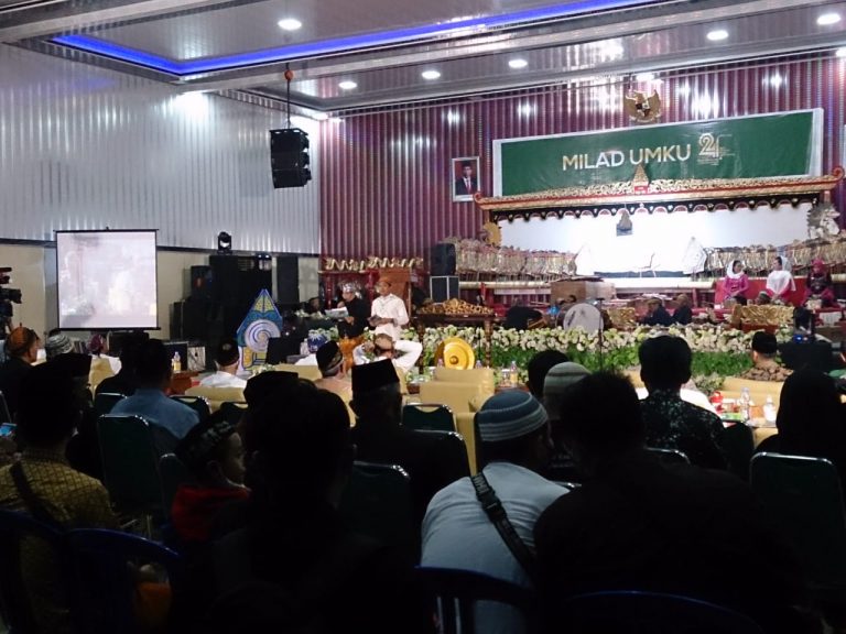 Perwakilan Kudus Ikut Ramaikan Muktamar Muhammadiyah di Solo
