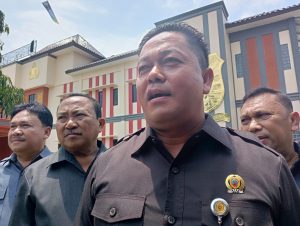 Ketua DPRD Kabupaten Pati, Ali Badrudin