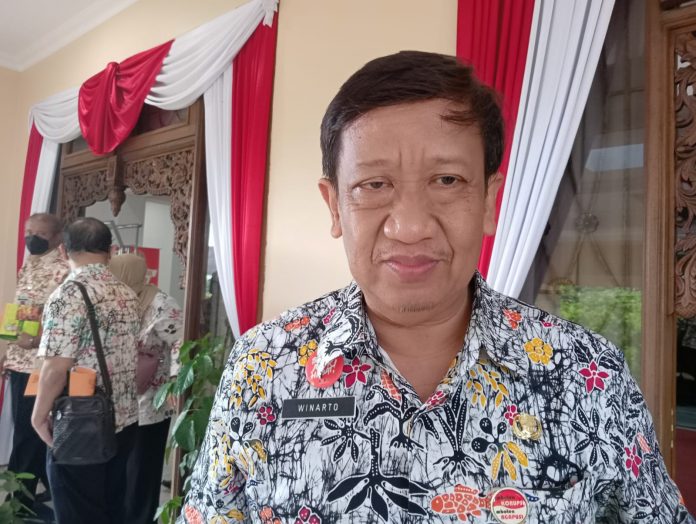 Kepala Dinas Pendidikan dan Kebudayaan (Disdikbud) Kabupaten Pati, Winarto