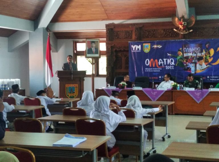 29 Anak Yatim Piatu Ikut Olimpiade Matematika dan Al-Quran di Kudus