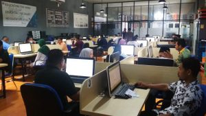 Peserta seleksi panwaslu Kabupaten Kudus