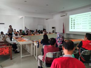 BPBD Kudus gelar Forum Konsultasi Publik bersama jajaran terkait