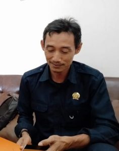 Anggota Komisi B Dewan Perwakilan Rakyat Daerah (DPRD) Kabupaten Pati, Ali Mundir