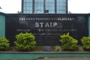 Gedung Sekolah Tinggi Agama Islam Pati (STAIP)