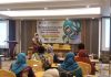 Dinkes Kudus melakukan Pertemuan Evaluasi Pelaksanaan Triple eliminasi (HIV, Sipilis, dan Hepatitis B) yang diselenggarakan di Hotel Hom bersama pihak 10 Rumah sakit dan 9 Kecamatan