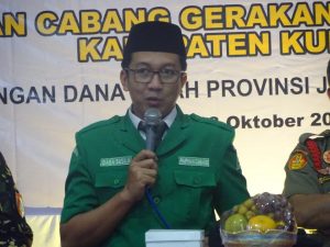 Pimpinan Cabang Ansor Kudus Dasa Susila