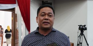 Ketua DPRD Kabupaten Pati, Ali Badrudin