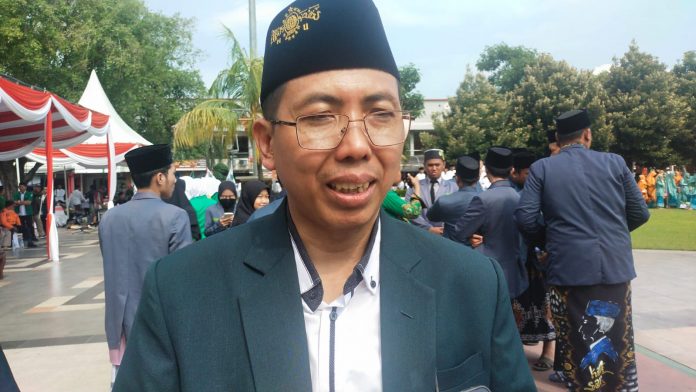 Ketua PCNU Pati, Yusuf Hasyim