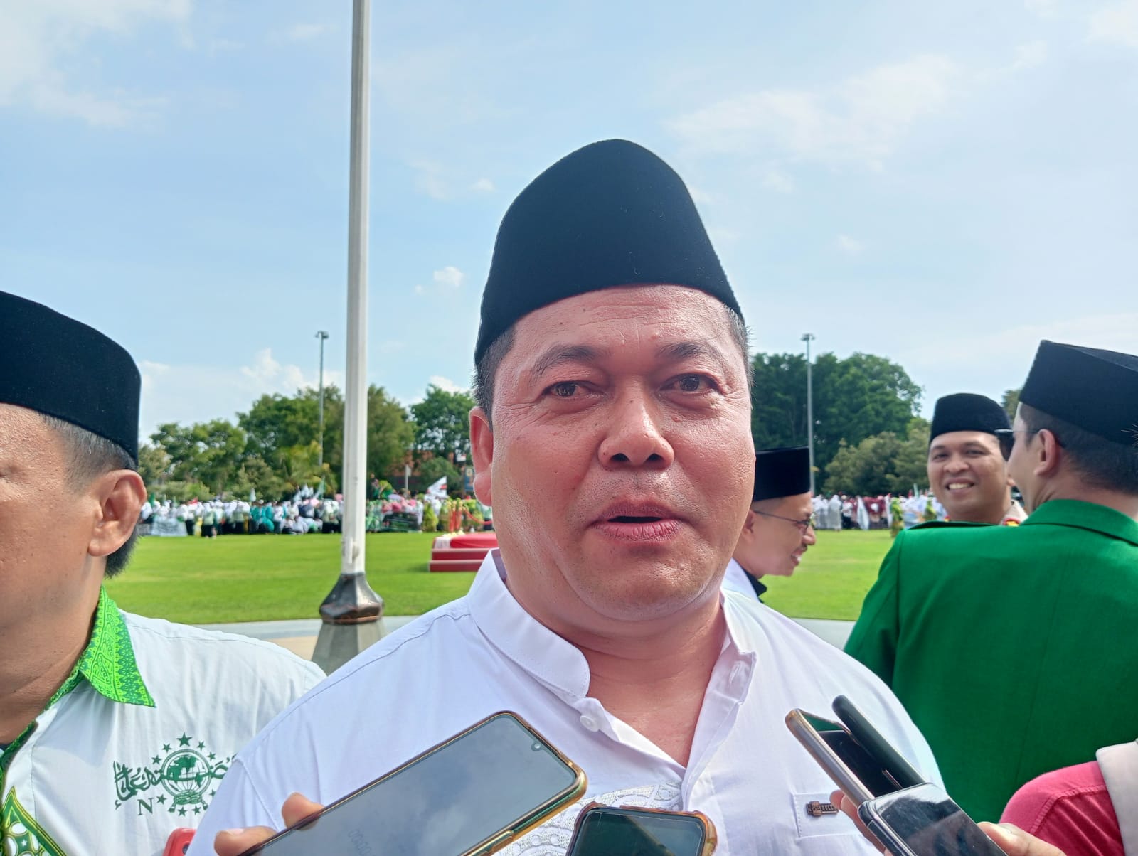 Ketua DPRD Kabupaten Pati, Ali Badrudin