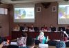 Berlangsung Konsultasi Publik I Rencana Detail Tata Ruang (RDTR) Kecamatan Pati Kota, di Ruang Penjawi Setda Pati, Rabu (25/10/2022)