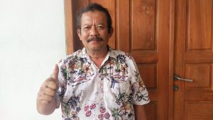 Sugiyono santer namanya diisukan akan nyalon sebagai Wakil Bupati