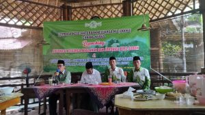 Lembaga Kemashlahatan Keluarga Nahdatul Ulama (LKKNU) Kabupaten Kudus Launching biro jodoh gratis