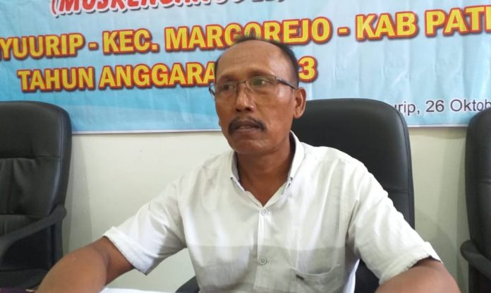 Kepala Desa (Kades), Banyuurip, Kecamatan Margorejo, Pati, Sugito Kepala Desa (Kades), Banyuurip, Kecamatan Margorejo, Pati, Sugito