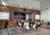 Sembilan model tampil di lomba fashion show UMK