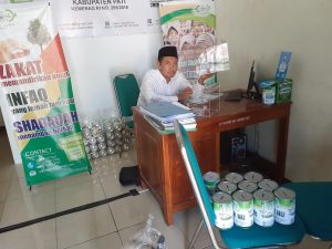 Kaleng Koin NU diperuntukkan bagi empat program kepentingan umat