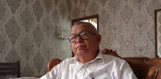 Wakil Ketua II DPRD Kabupaten Pati, H Hardi