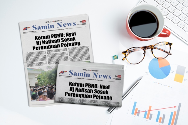 E-Koran Samin News Edisi 11 November 2022