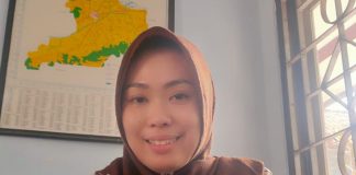 Kasi Sarana, Prasarana dan Pelayanan Dana Desa pada Dispermades Nilam Ristiana