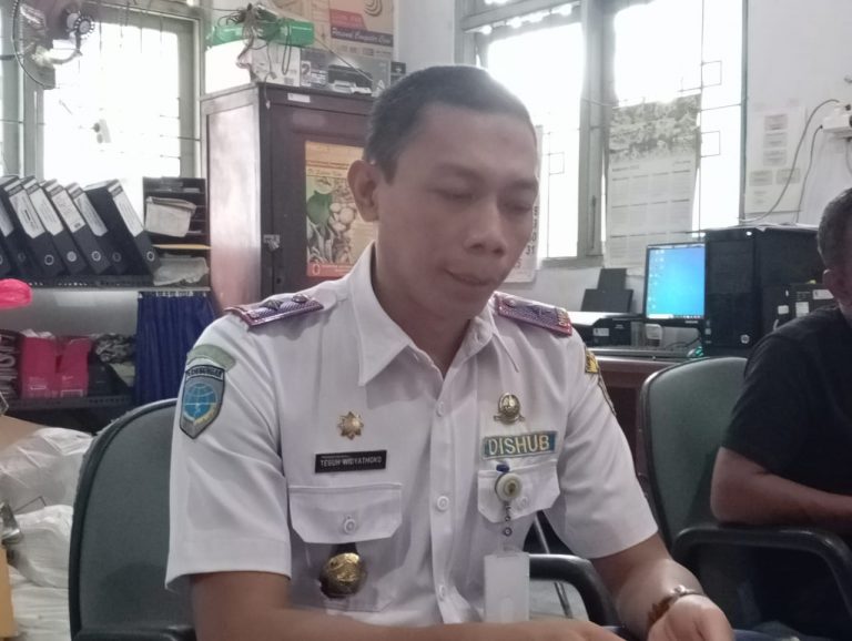 Pendapatan Dishub Capai 133 Persen per September