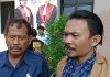 Penasehat Hukum RH, Esera Gulo (kanan)