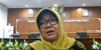 Wakil Ketua Komisi D DPRD Pati, Endah Sri Wahyuningati