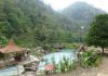 Salah satu tempat wisata yang ada di Rahtawu dan masuk dalam kategori desa wisata Kabupaten Kudus
