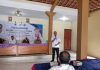 Bayu Adi Nugroho dari Bagian Perekonomian Setda kabupaten Pati