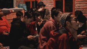 Kampung Budaya Piji Wetan menggelar Screening Film yang berjudul Depok Gubuk Persinggahan Sunan Muria bersama tokoh elemen masyarakat