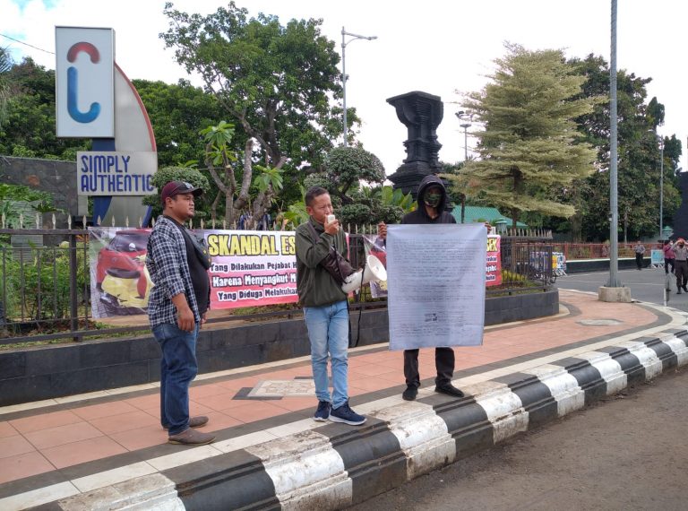 LSM Hijau Minta Bupati Kudus Copot Oknum Pejabat yang Diduga Selingkuh