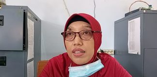 Fungsional Penggerak Swadaya Masyarakat pada Dinas Pemberdayaan Masyarakat dan Desa (Dispermades) Sri Handayani