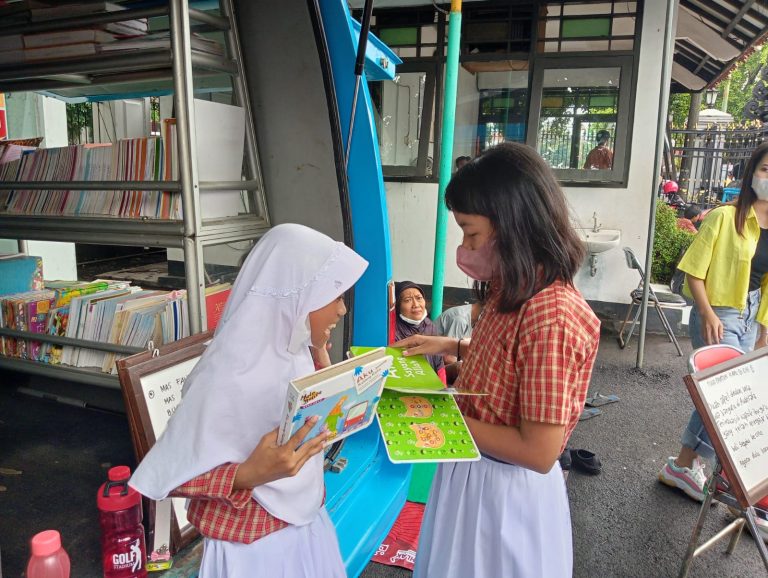 Pendidikan Non Formal Penting Untuk Anak