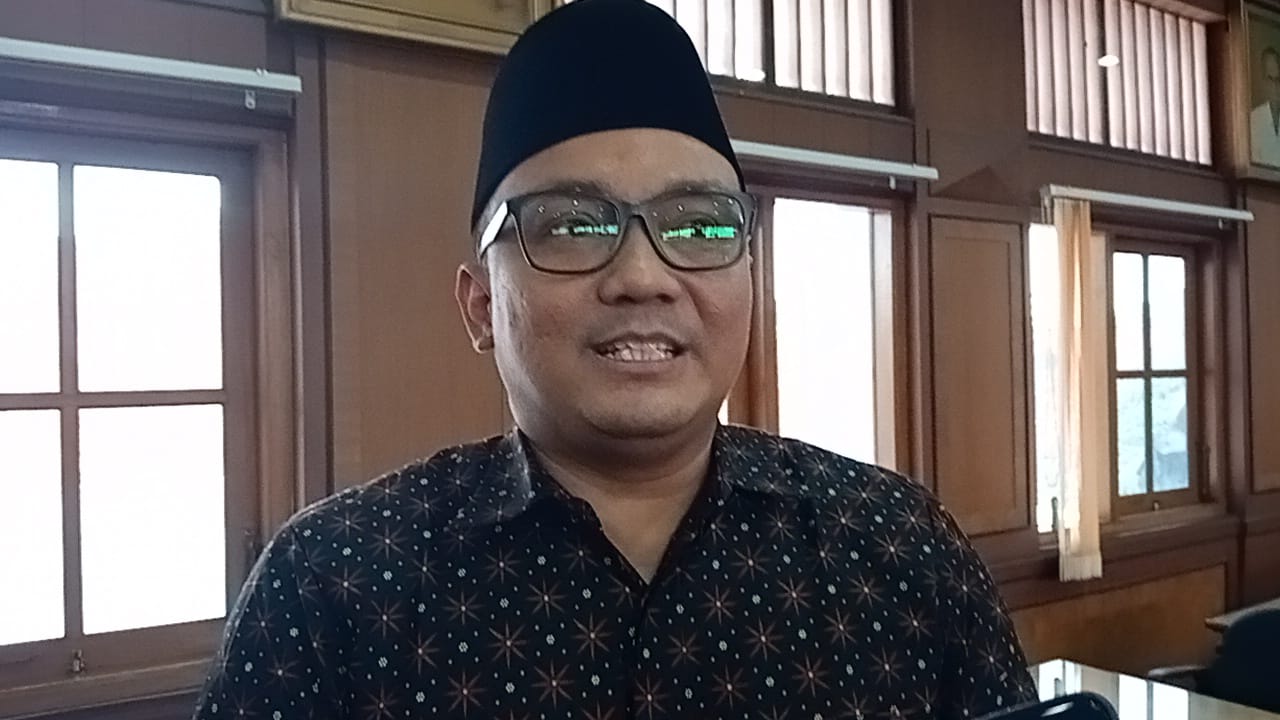 Kepala Bidang Politik Dalam Negeri dan Ormas pada Kesbangpol Pati, Herman Setiawan