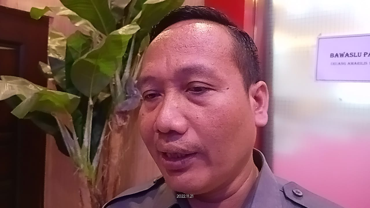 Ketua Bawaslu Pati, Ahmadi