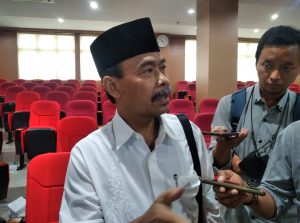 Ketua Rumah Mualaf MUI Kudus Shodiqun