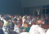 sebanyak 160 desa saat mengikuti acara Bankeu APBD perubahan 2022