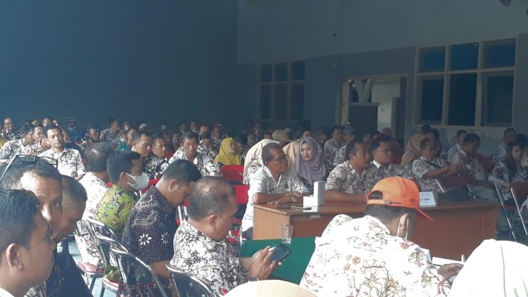 160 Desa Terima Bankeu, Nilainya Rp 32 Miliar