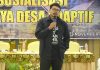 Koordinator Kampung Budaya Piji Wetan (KBPW) Kudus Muchamad Zaini atau yang akrab disapa Jesi usai ditemui disela kegiatannya
