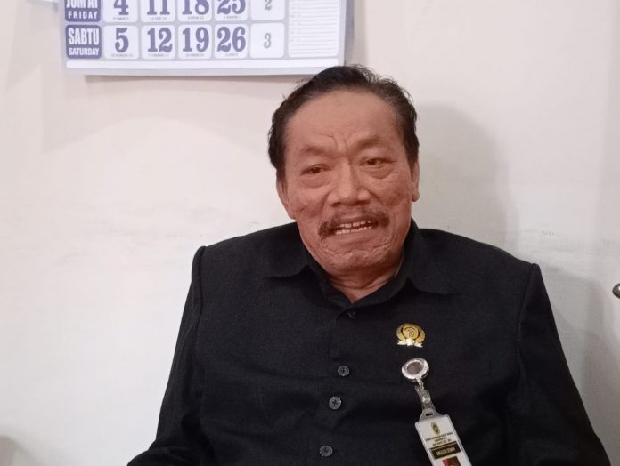 Suwarno, anggota Komisi D DPRD Pati