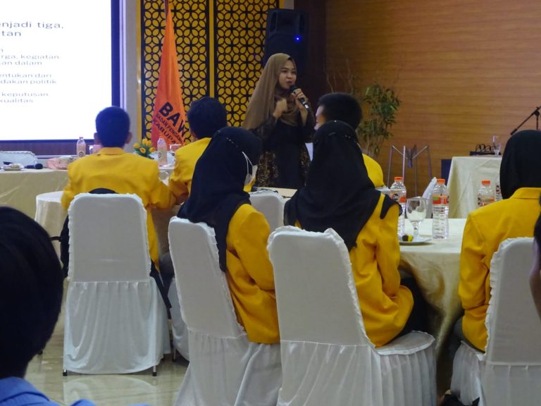 Hadapi Pemilu, Bawaslu Kudus Gandeng Mahasiswa